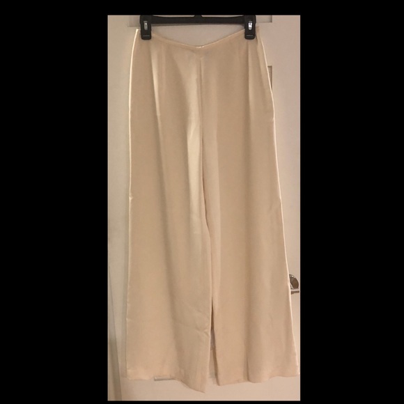 Ann Taylor Pants - Ann Taylor Wide Leg Pants